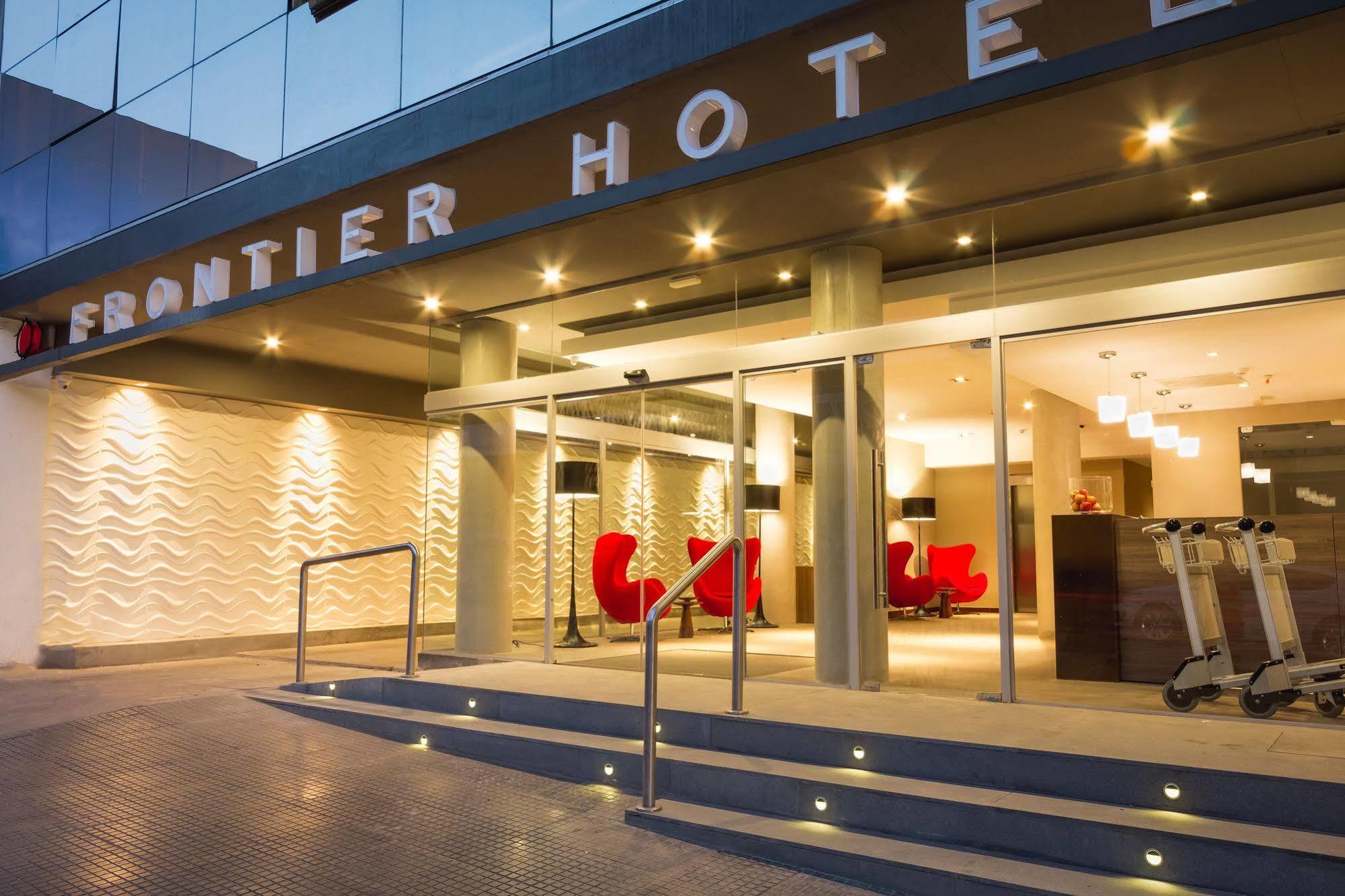 Frontier Hotel 4*
